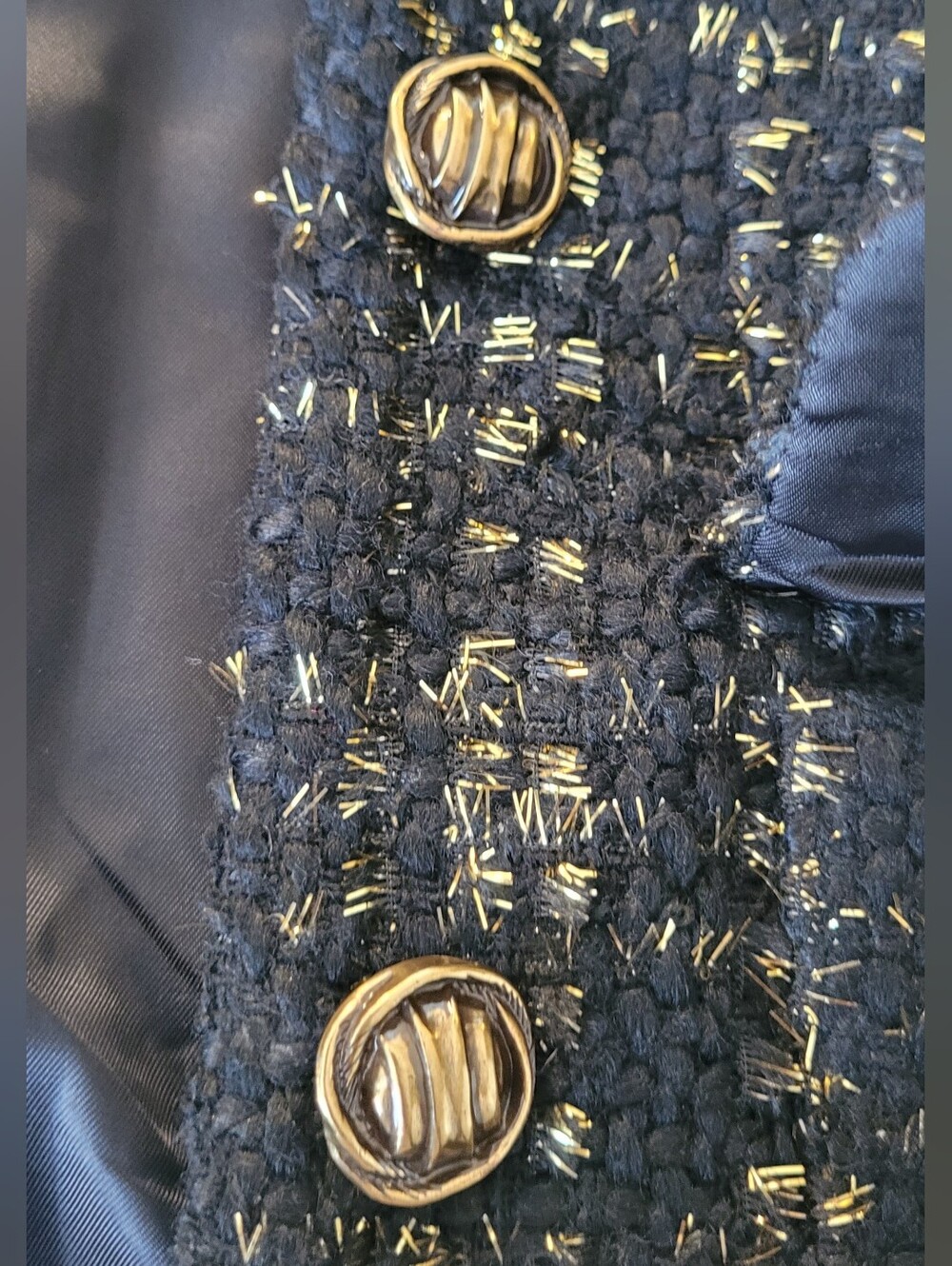 Commence Tweed Jacket - Picture 10 of 12